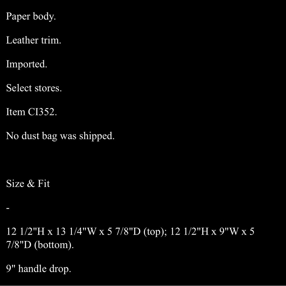 J. Crew Berkeley Bucket Tan and Brown Woven Shoulder Bag - Picture 4 of 8